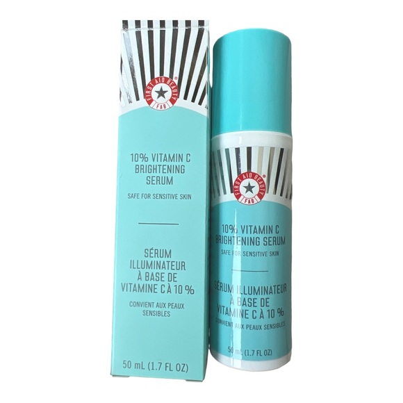 First Aid Beauty Skincare First Aid Beauty Vitamin C Brightening
